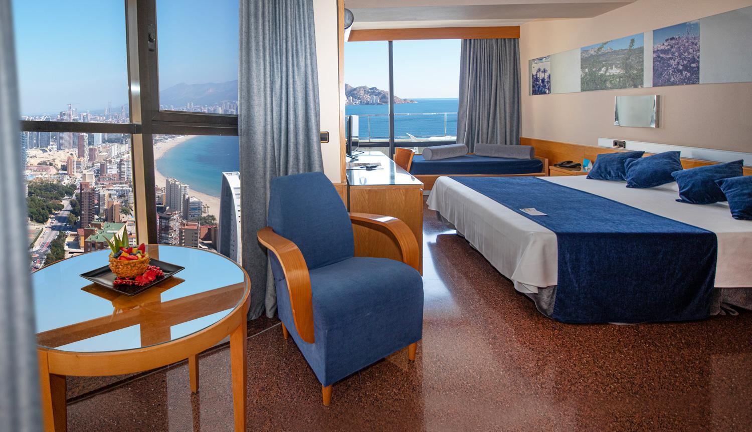 Family Double Room
