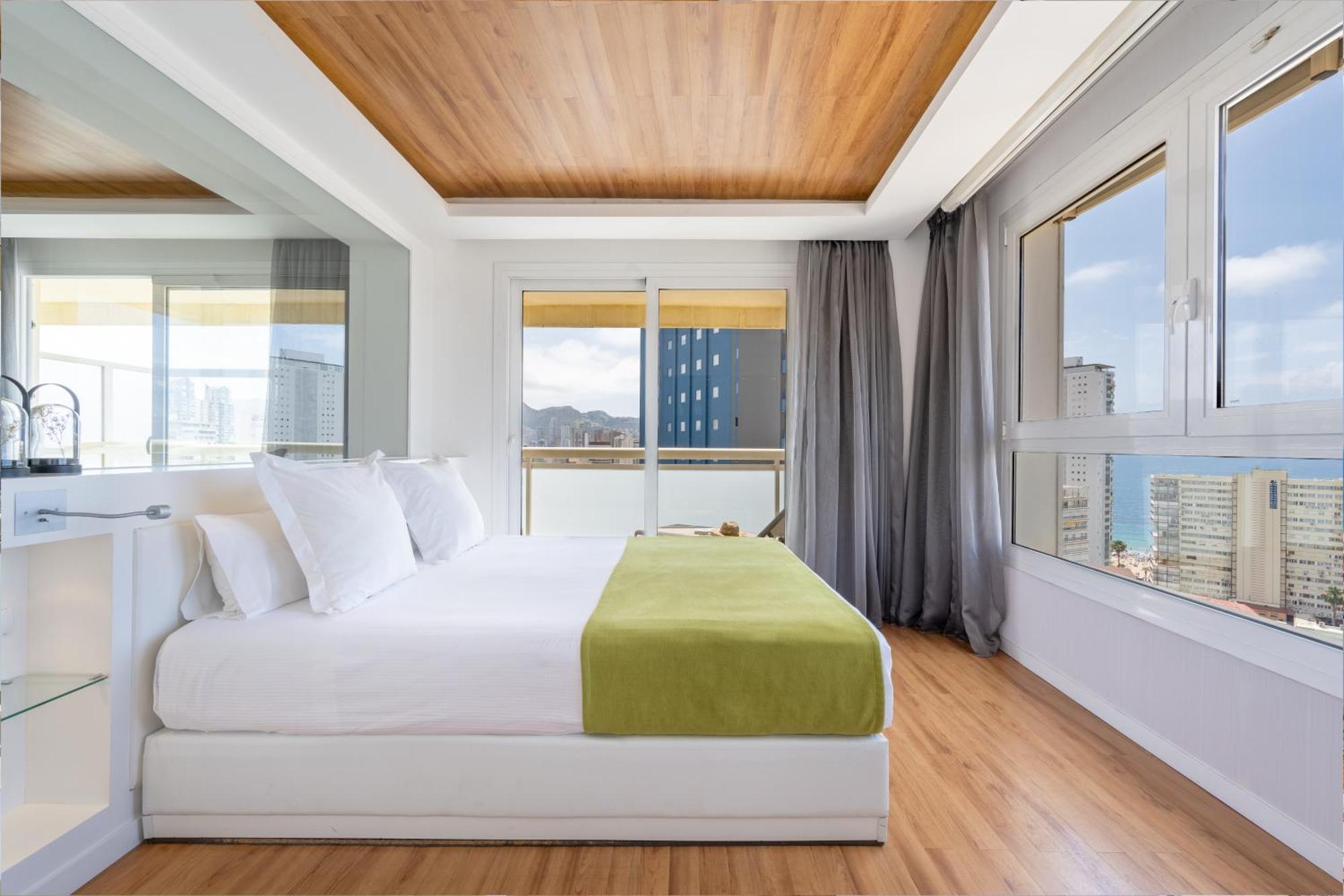 Junior Suite con Vista Mare