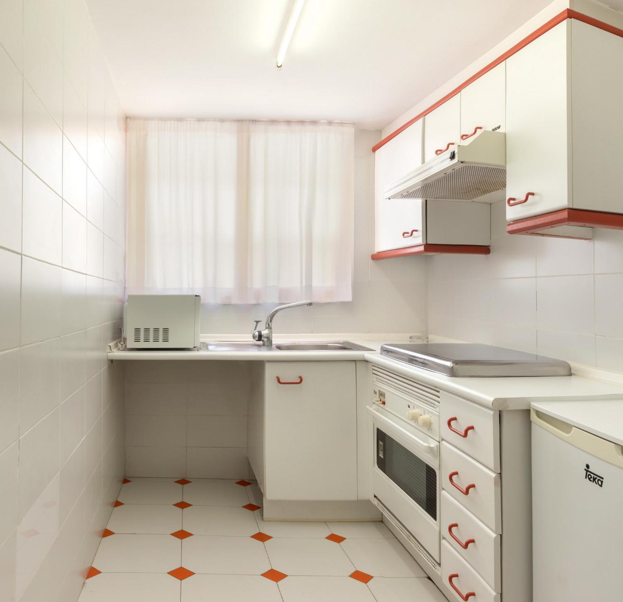 Appartamento Deluxe con 3 Camere da Letto (7 Adulti)