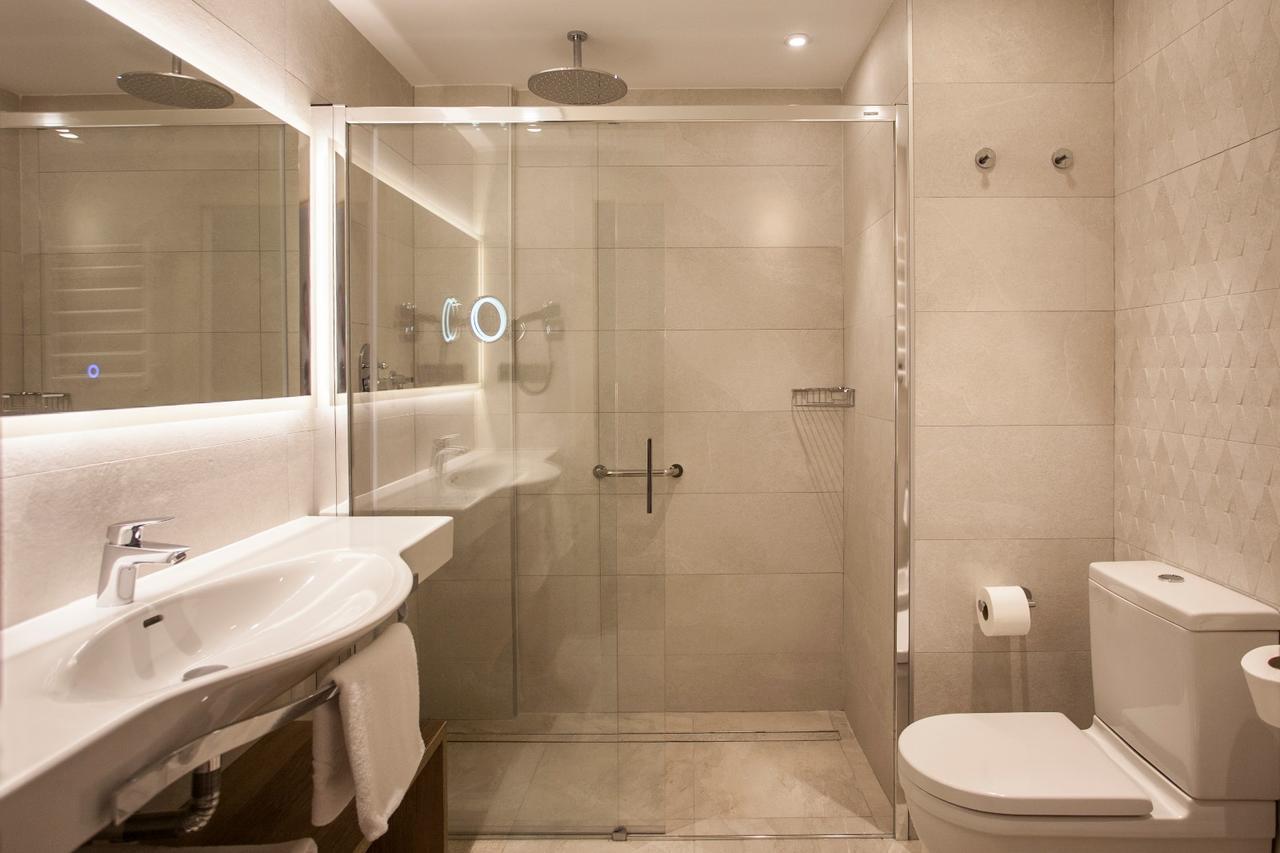 Junior Suite con Balcone