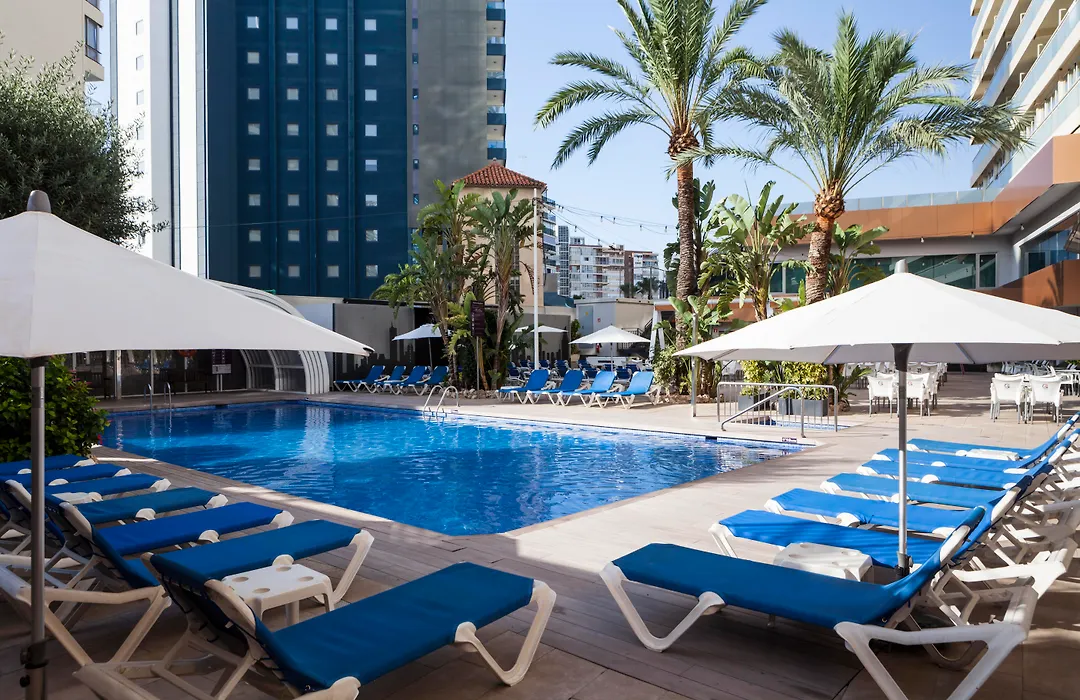 Climia Benidorm Plaza-1
