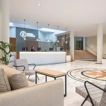Hotel Benidorm East By Pierre & Vacances-2